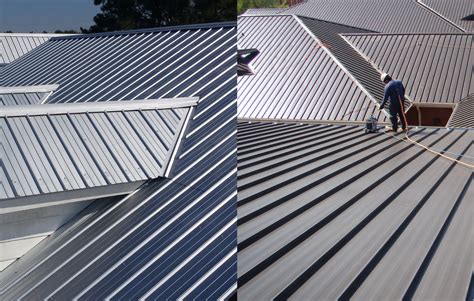 ribbed sheet metal|corrugated vs ribbed metal roof.